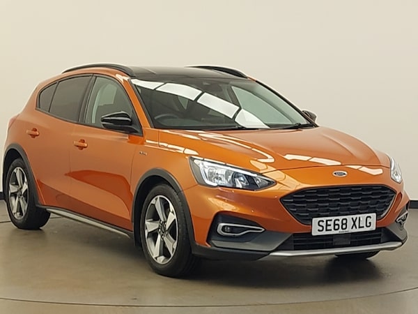 Used Ford Focus 2019 for sale - 76262128: Photo 1