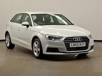 Used Audi A3 2018 for sale - 77329838: Photo