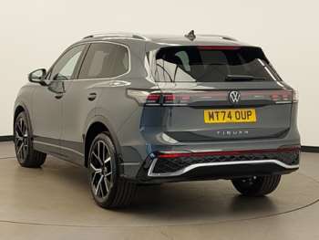 Used Volkswagen Tiguan 2024 for sale - 74902097: Photo