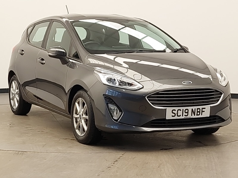Used Ford Fiesta 2019 for sale - 76721811: Photo 1