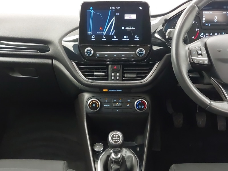 Used Ford Fiesta 2019 for sale - 76721811: Photo 10