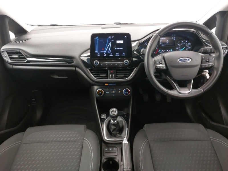 Used Ford Fiesta 2019 for sale - 76721811: Photo 2