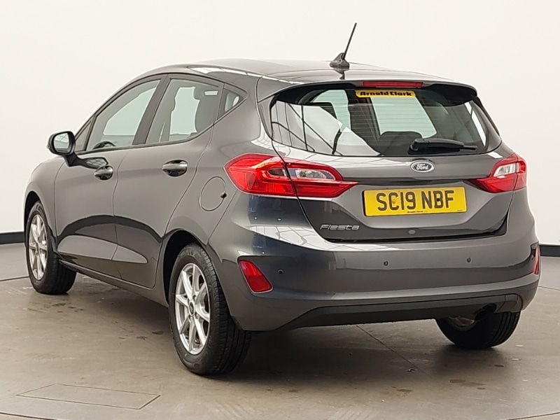 Used Ford Fiesta 2019 for sale - 76721811: Photo 3