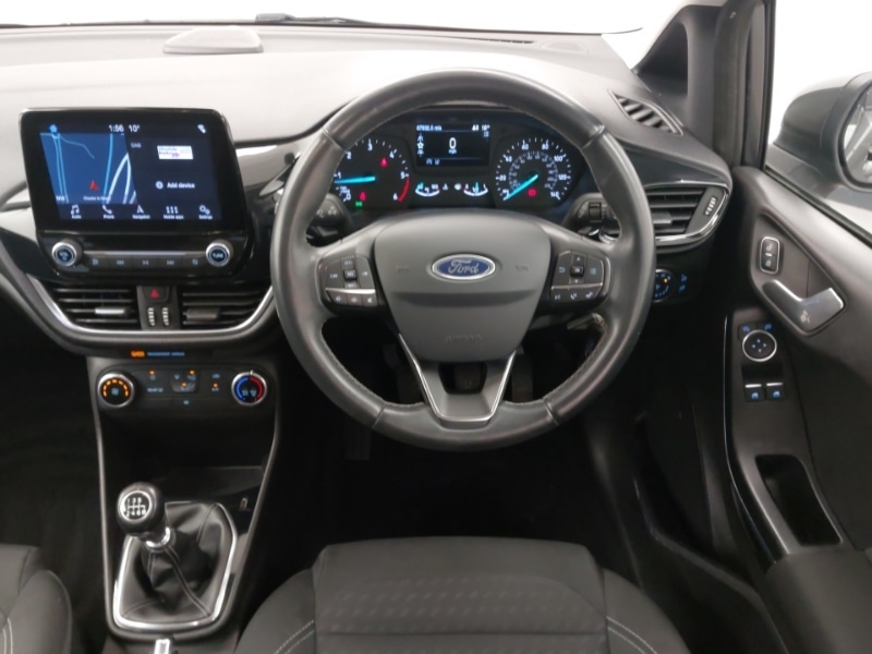 Used Ford Fiesta 2019 for sale - 76721811: Photo 7