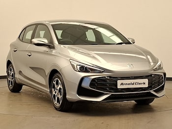 MG MG3 feature image