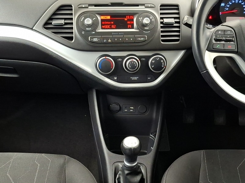 Used Kia Picanto 2015 for sale - 77385749: Photo 10
