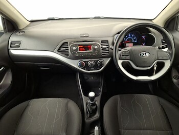 Used Kia Picanto 2015 for sale - 77385749: Photo