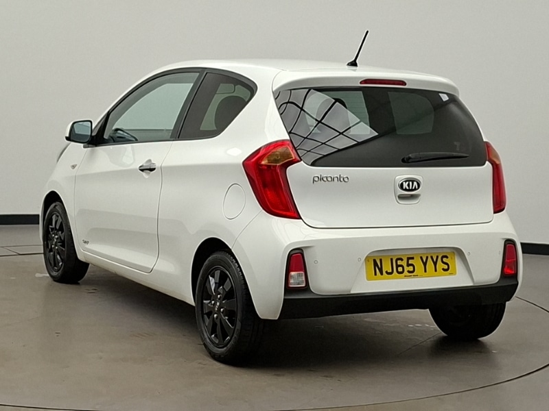 Used Kia Picanto 2015 for sale - 77385749: Photo 3