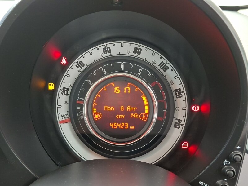 Used Fiat 500 2016 for sale - 78151099: Photo 11