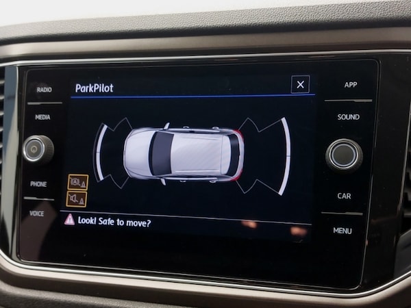 Used Volkswagen T-Roc 2018 for sale - 76225734: Photo 11