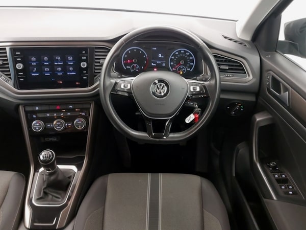 Used Volkswagen T-Roc 2018 for sale - 76225734: Photo 7