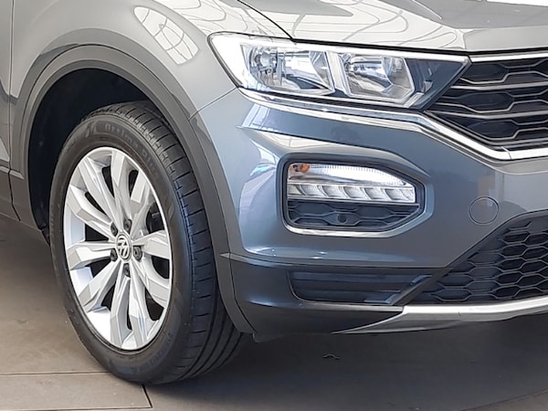 Used Volkswagen T-Roc 2018 for sale - 76225734: Photo 9