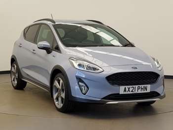 2021 - 1.0 EcoBoost 95 Active Edition 5dr