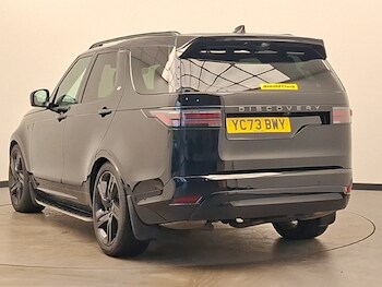 Used Land Rover Discovery 2023 for sale - 78489861: Photo
