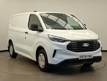 Used Ford Transit Custom 2024 for sale - 79498509: Photo