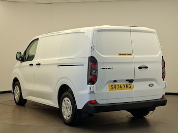 Used Ford Transit Custom 2024 for sale - 79498509: Photo