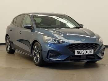 2019 - 1.0 EcoBoost 125 ST-Line 5dr