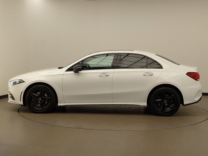 Used Mercedes-Benz A-Class 2022 for sale - 77183669: Photo 4