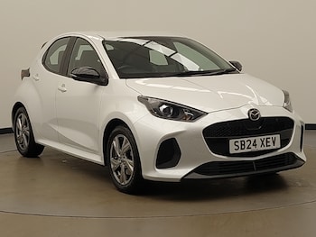 Used Mazda Mazda2 HYBRID 2024 for sale - 76579331: Photo