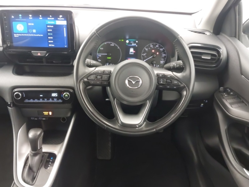 Used Mazda Mazda2 HYBRID 2024 for sale - 76579331: Photo 7