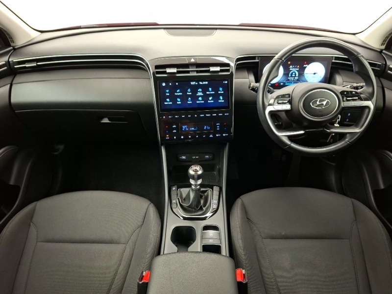 Used Hyundai TUCSON 2022 for sale - 77366280: Photo 2