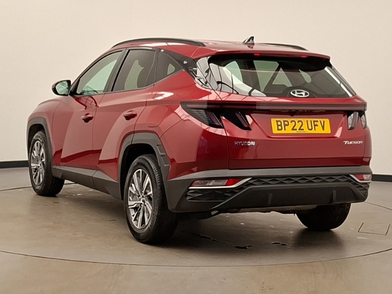 Used Hyundai TUCSON 2022 for sale - 77366280: Photo 3