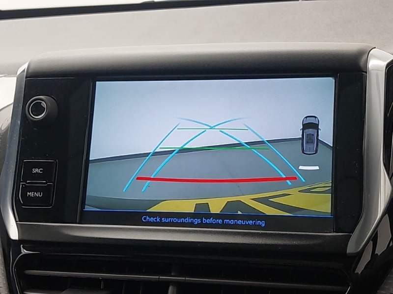 Used Peugeot 2008 2017 for sale - 76560432: Photo 10