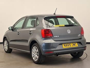 Used Volkswagen Polo 2015 for sale - 78274480: Photo