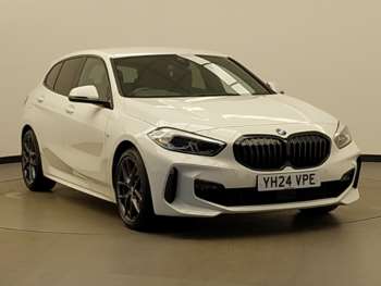 2024 - 118i [136] M Sport 5dr Step Auto [LCP]