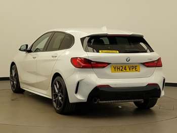 Used BMW 1 Series 2024 for sale - 74860461: Photo