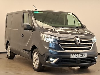 Used Renault Trafic 2023 for sale - 78653953: Photo