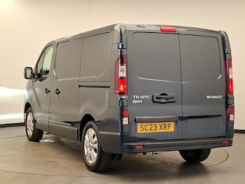 Used Renault Trafic 2023 for sale - 78653953: Photo