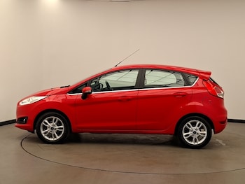 Used Ford Fiesta 2016 for sale - 79298557: Photo