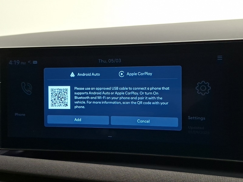 Used Hyundai TUCSON 2025 for sale - 77767226: Photo 14