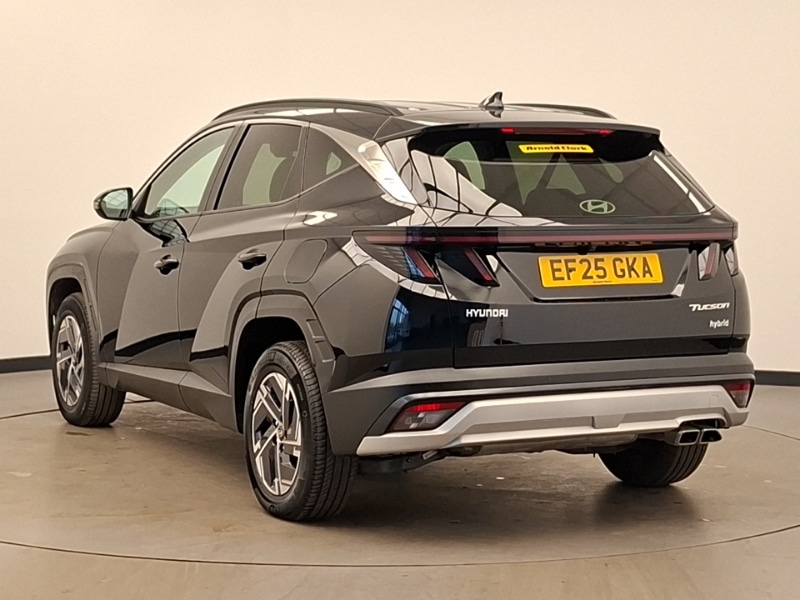 Used Hyundai TUCSON 2025 for sale - 77767226: Photo 3