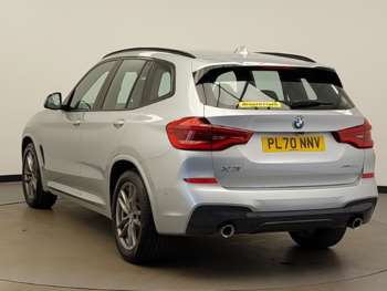 Used BMW X3 2020 for sale - 74584238: Photo