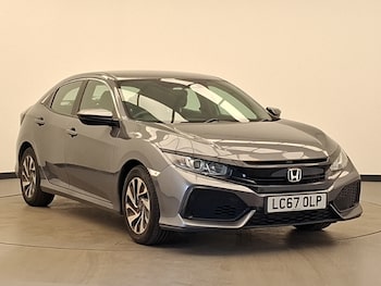 Used Honda Civic 2017 for sale - 79153140: Photo