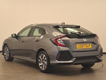 Used Honda Civic 2017 for sale - 79153140: Photo