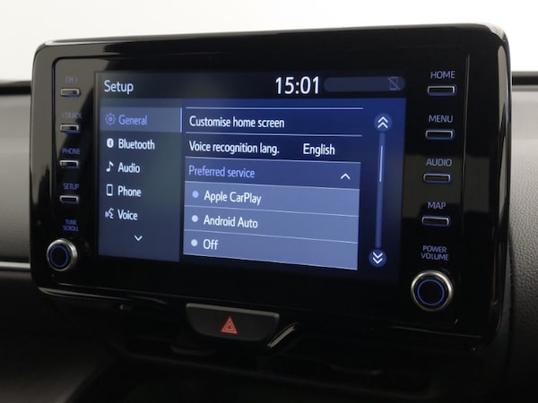 Used Toyota Yaris Cross 2021 for sale - 76331638: Photo 14