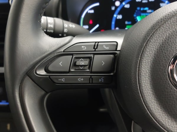 Used Toyota Yaris Cross 2021 for sale - 76331638: Photo 17