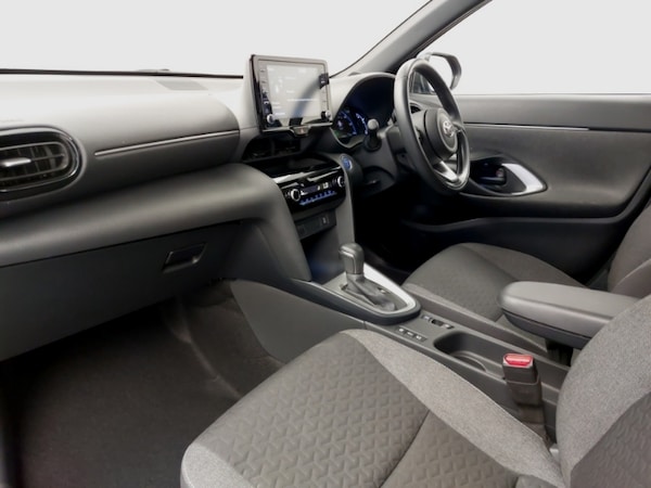 Used Toyota Yaris Cross 2021 for sale - 76331638: Photo 5