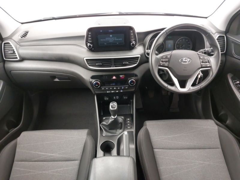 Used Hyundai TUCSON 2019 for sale - 76393173: Photo 2