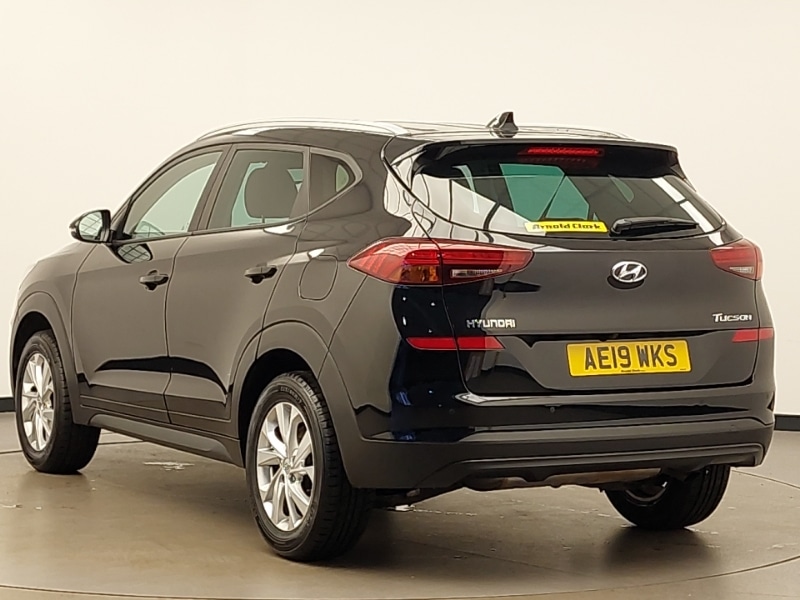 Used Hyundai TUCSON 2019 for sale - 76393173: Photo 3