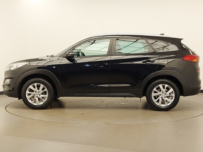 Used Hyundai TUCSON 2019 for sale - 76393173: Photo 4