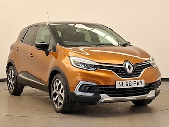 Renault Captur feature image