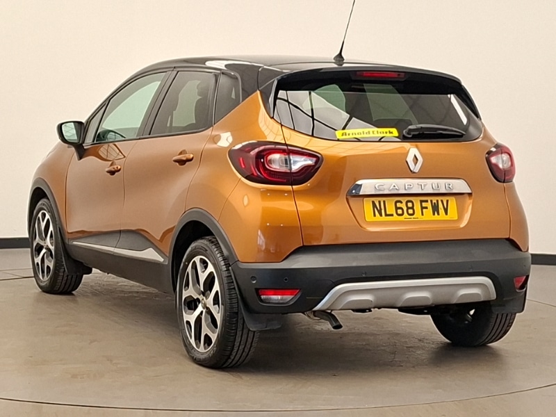 Used Renault Captur 2018 for sale - 78023792: Photo 3