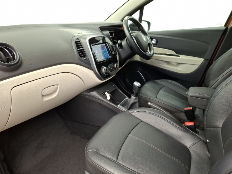 Used Renault Captur 2018 for sale - 78023792: Photo 5