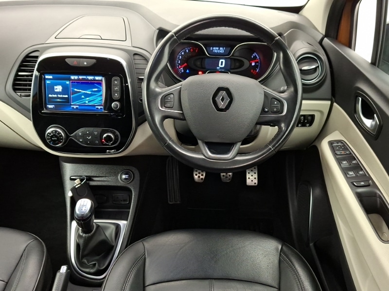 Used Renault Captur 2018 for sale - 78023792: Photo 7