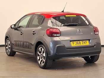 Used Citroen C3 2018 for sale - 78842039: Photo
