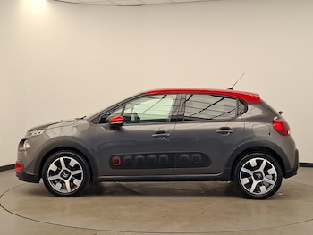 Used Citroen C3 2018 for sale - 78842039: Photo